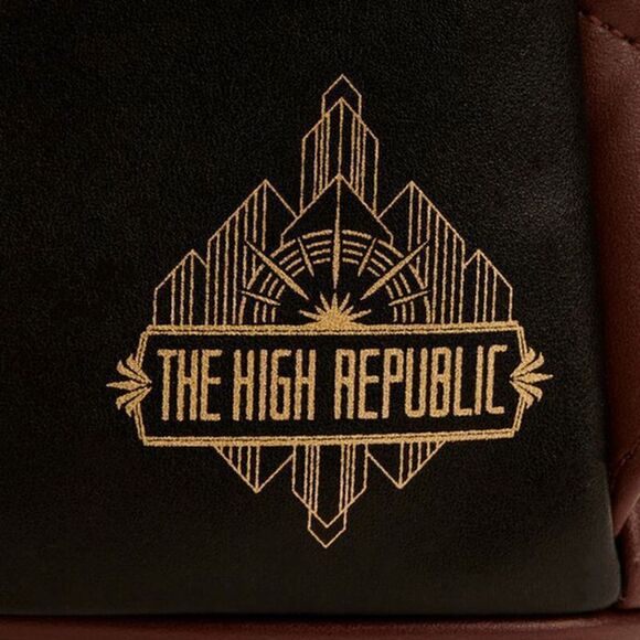 Loungefly Disney Star Wars: The High Republic Keeve Trennis Cosplay Mini Backpac main image 5